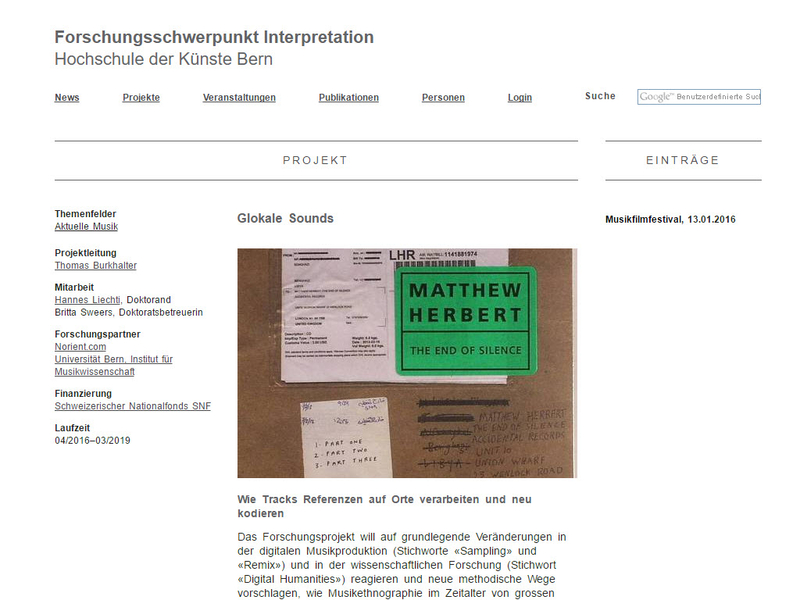 HKB Interpretation Websitebild