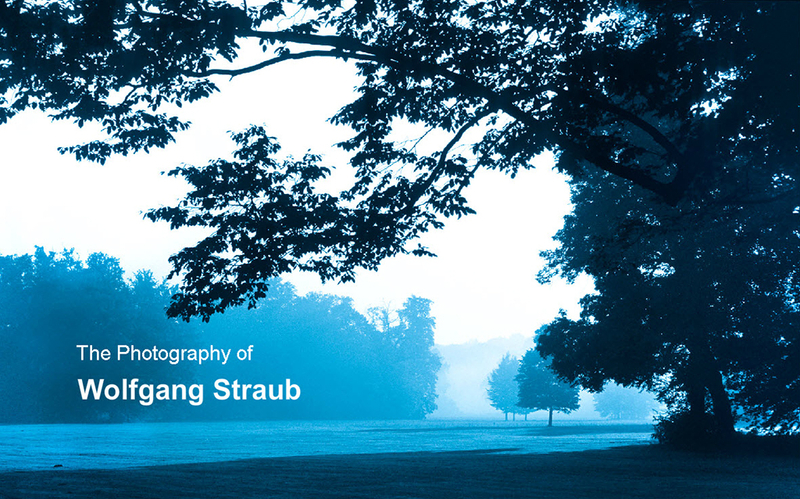 Wolfgang Straub Photography Websitebild